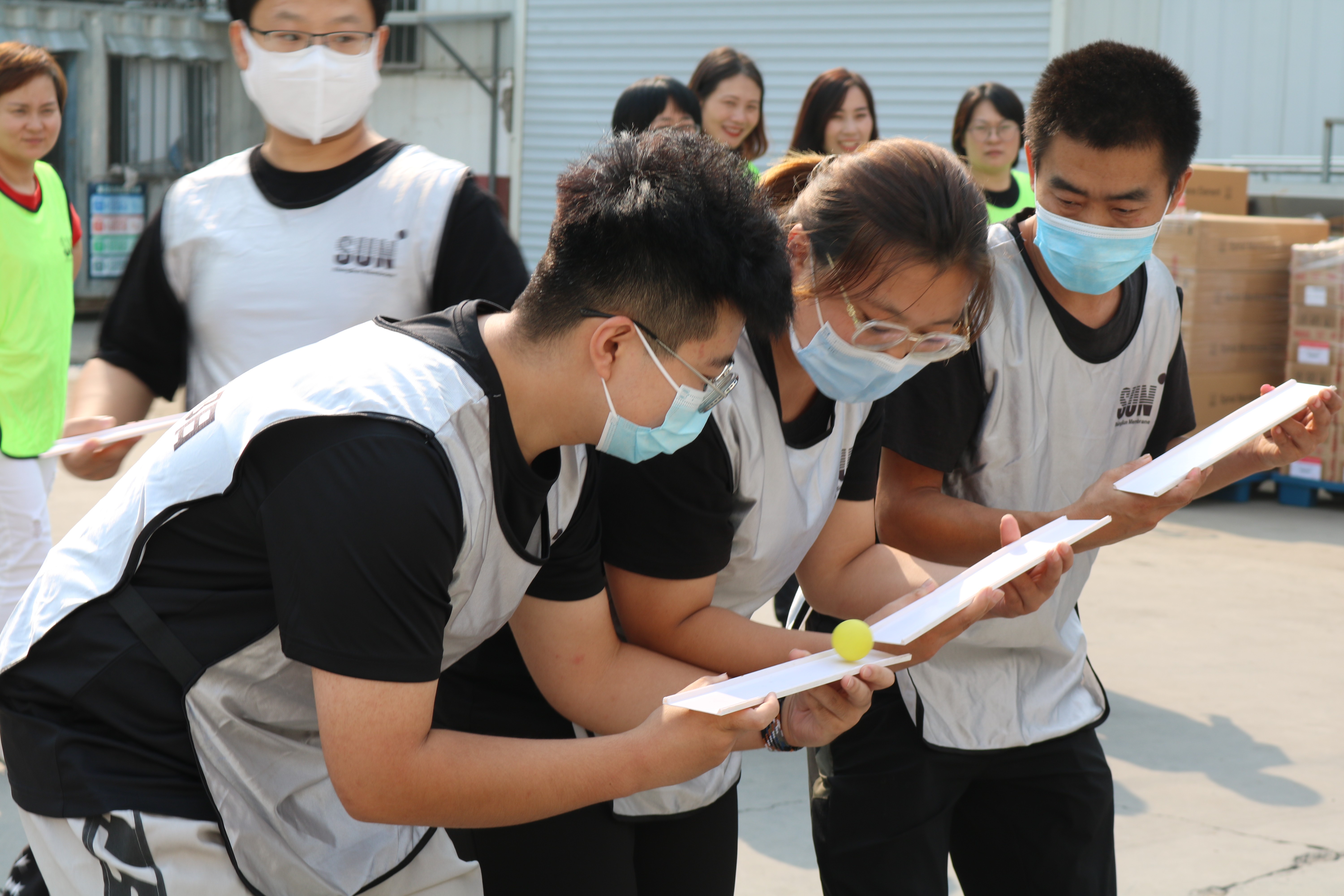 2022中科瑞阳第六届运动会